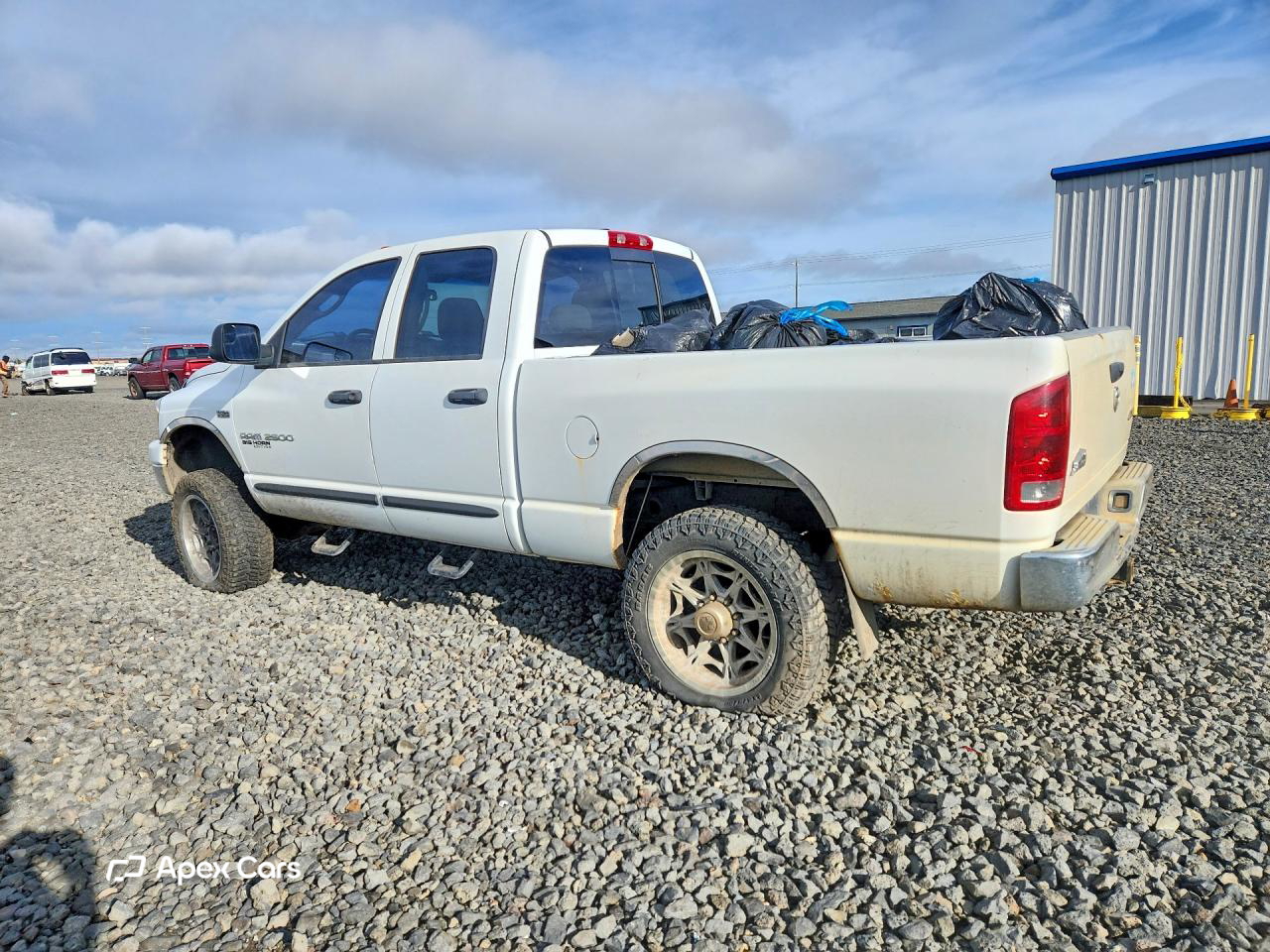 Dodge RAM 2006