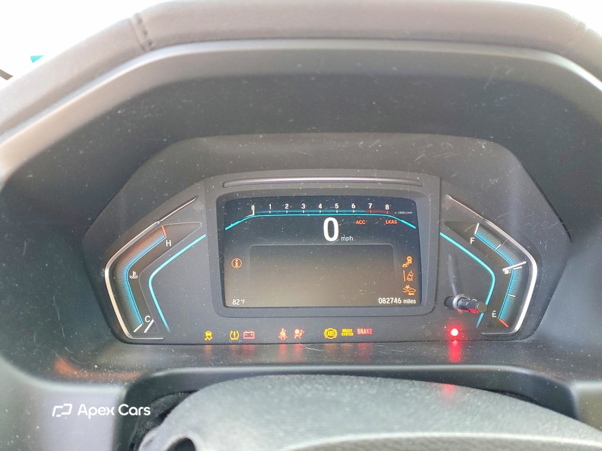 Honda Odyssey 2019