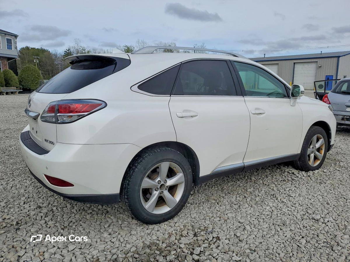 Lexus RX 2015