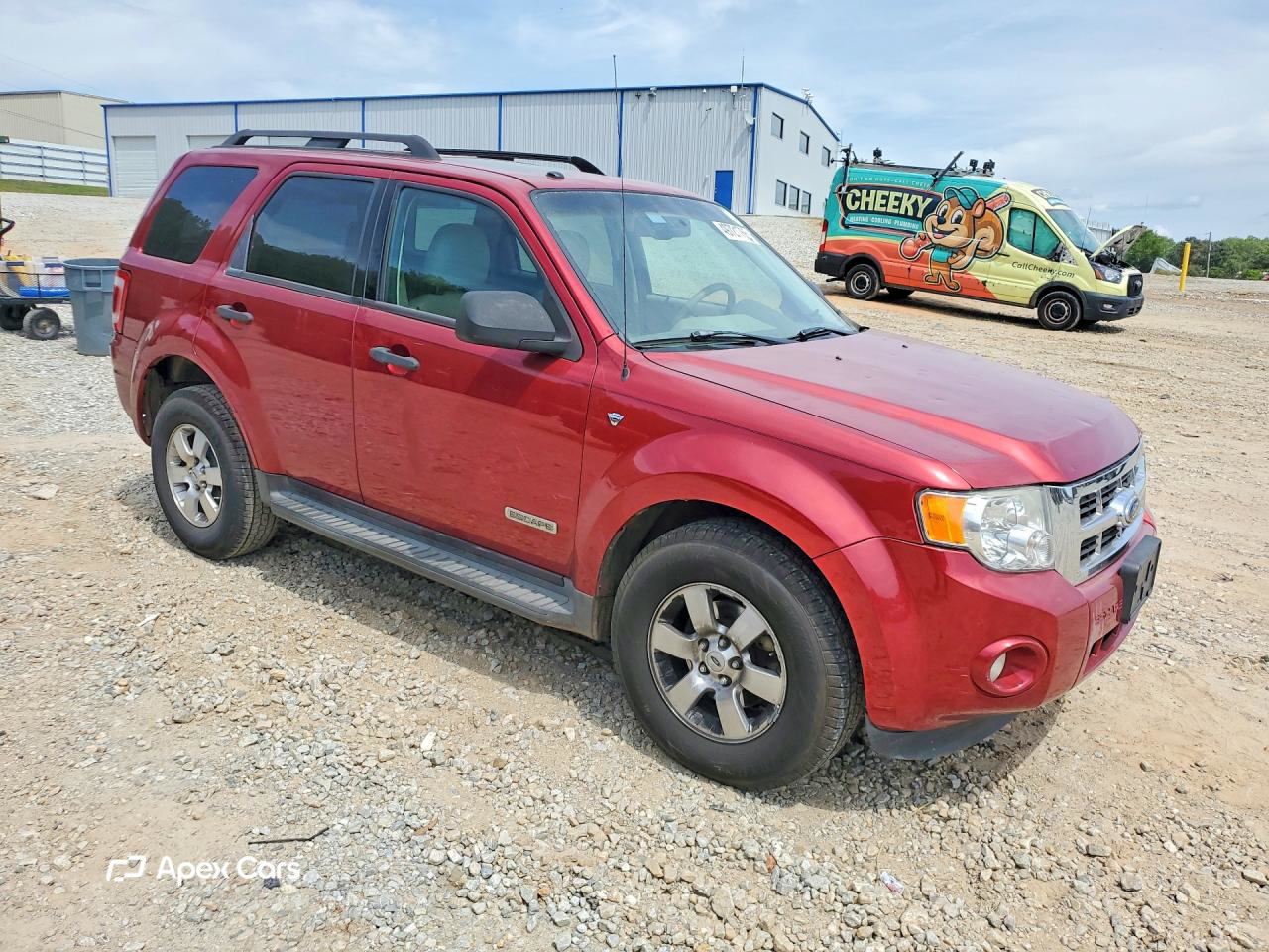 Ford Escape 2008
