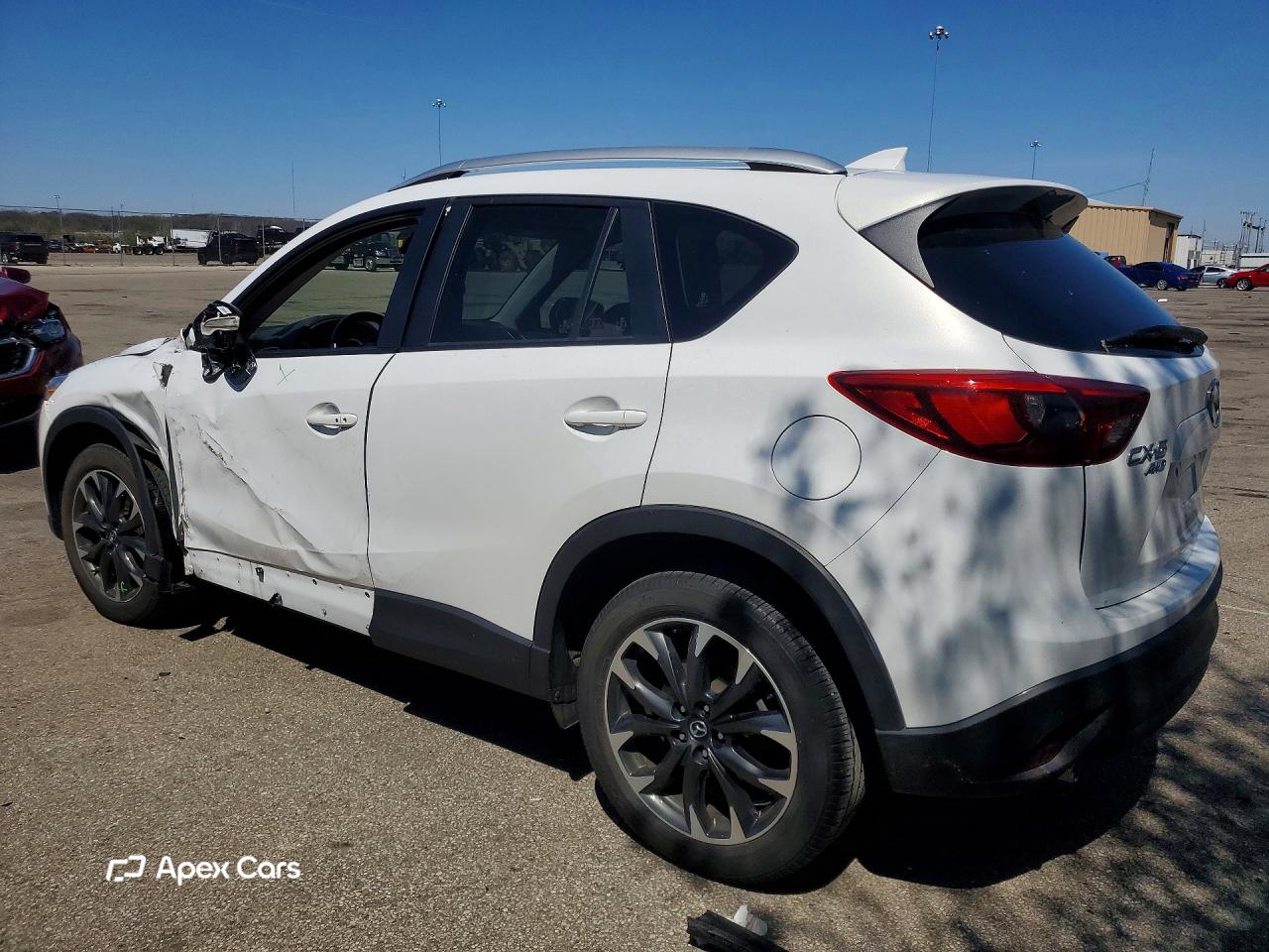 Mazda CX-5 2016