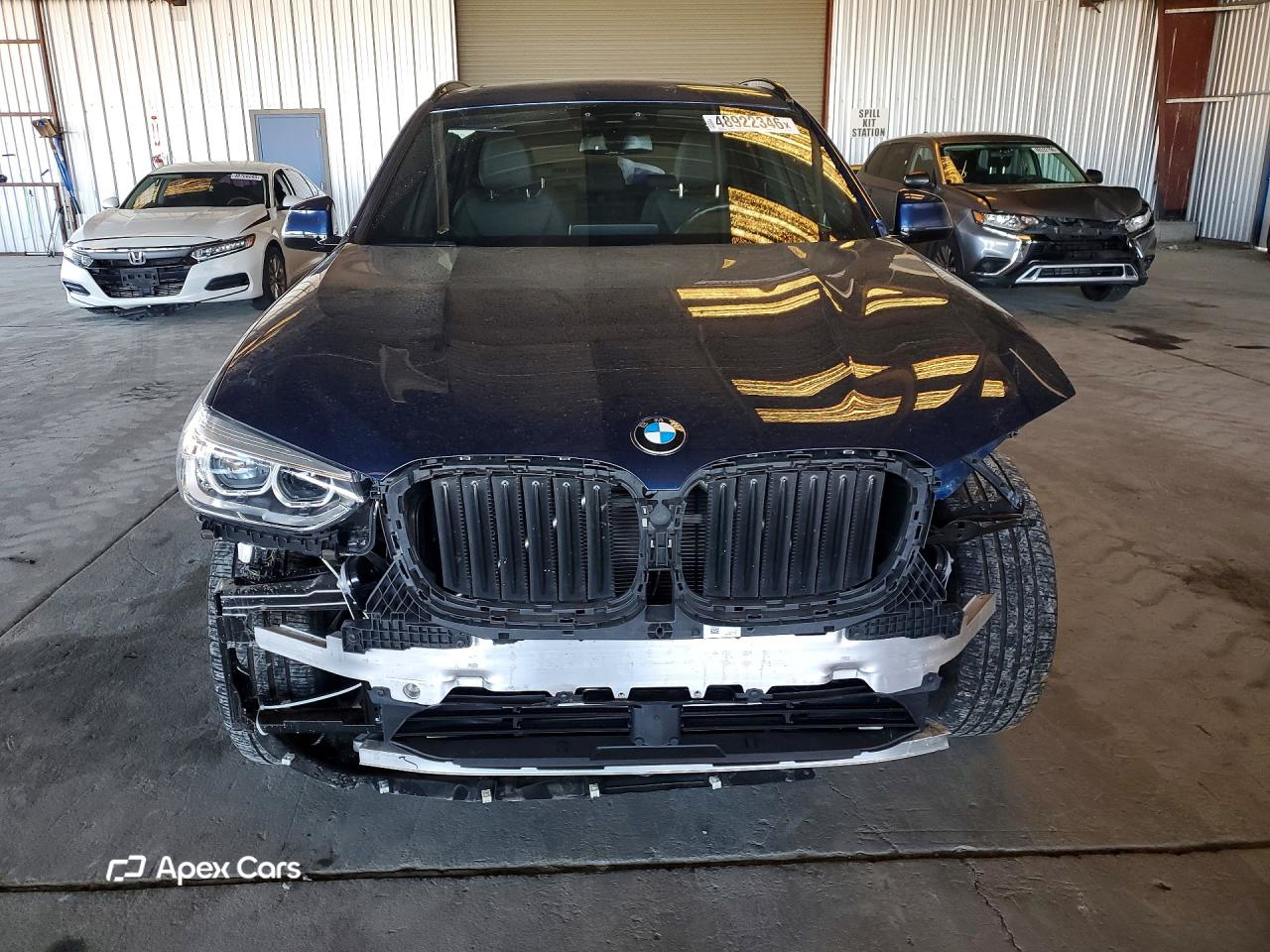 BMW X3 2021