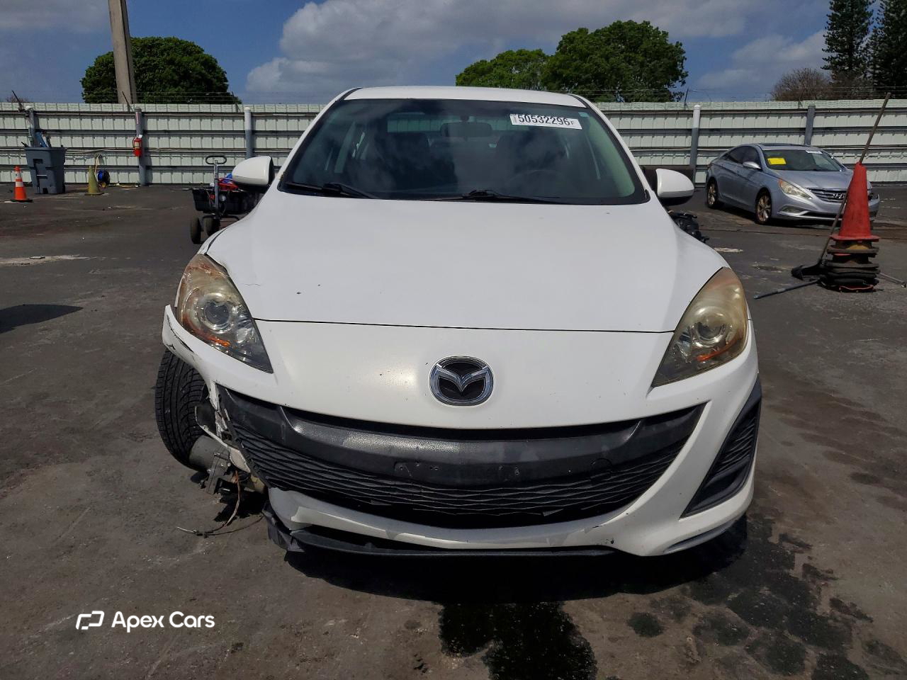 Mazda 3 2011