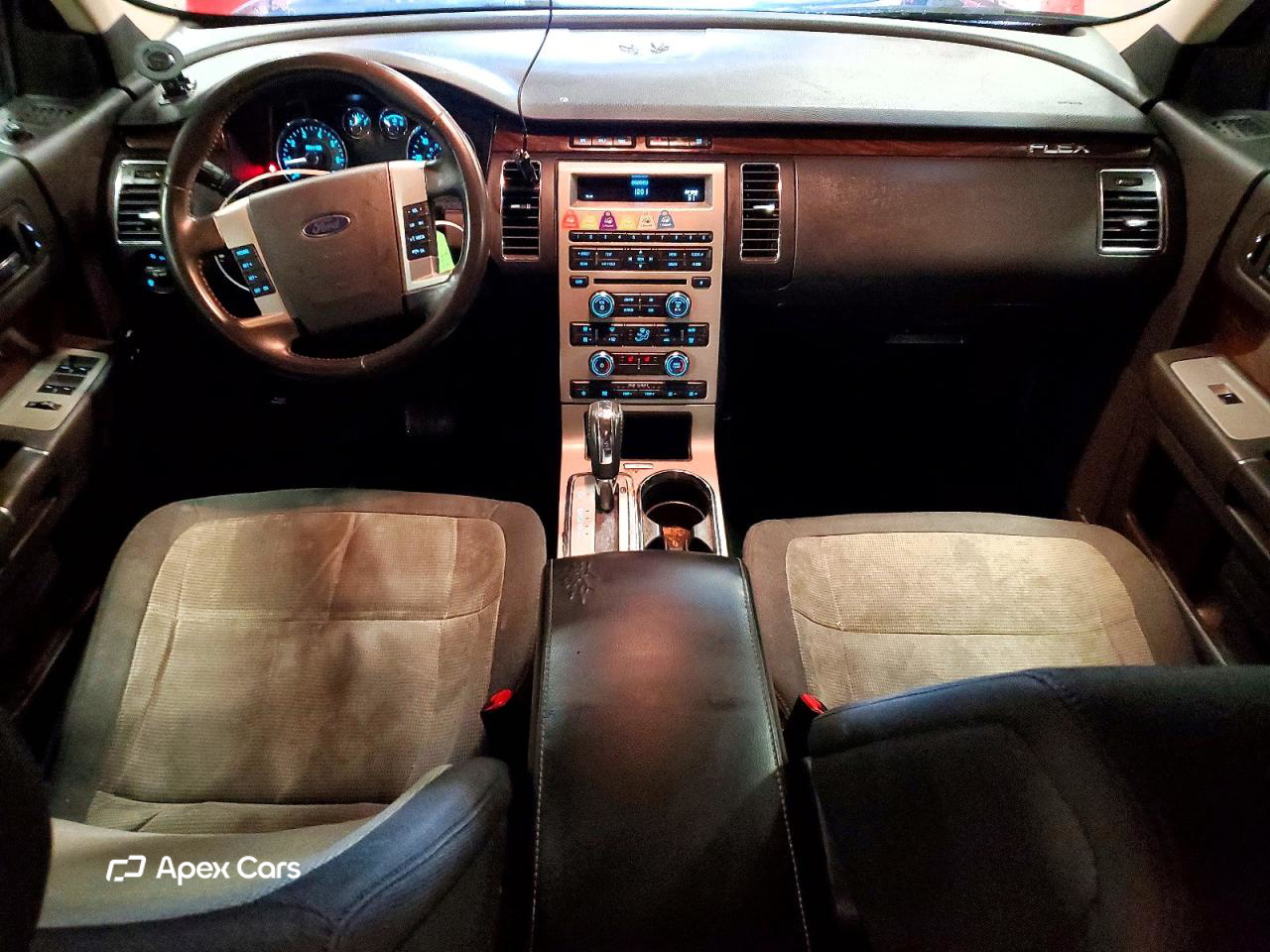 Ford Flex 2011