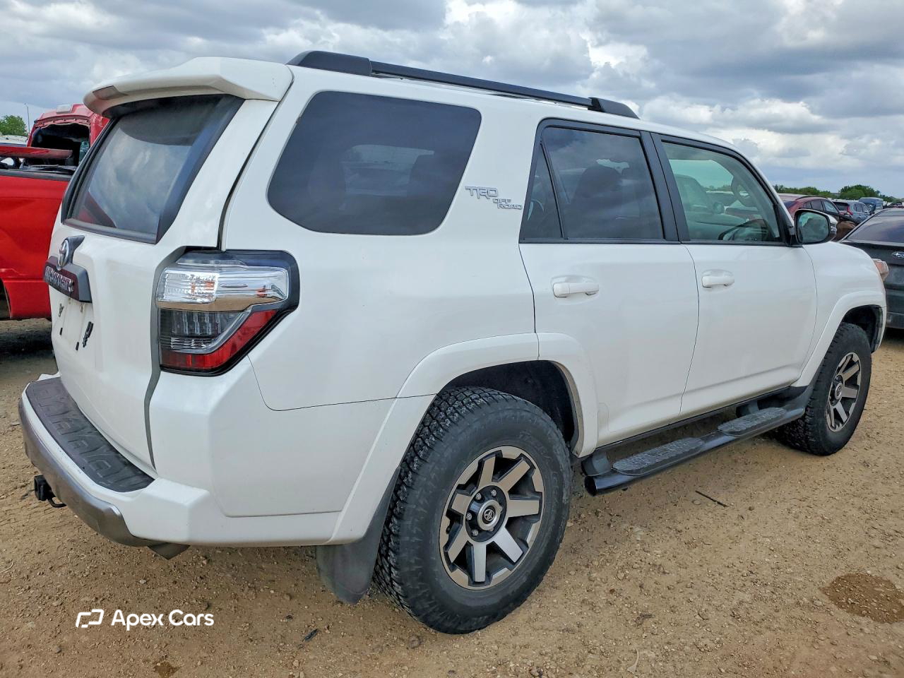 Toyota 4Runner 2019