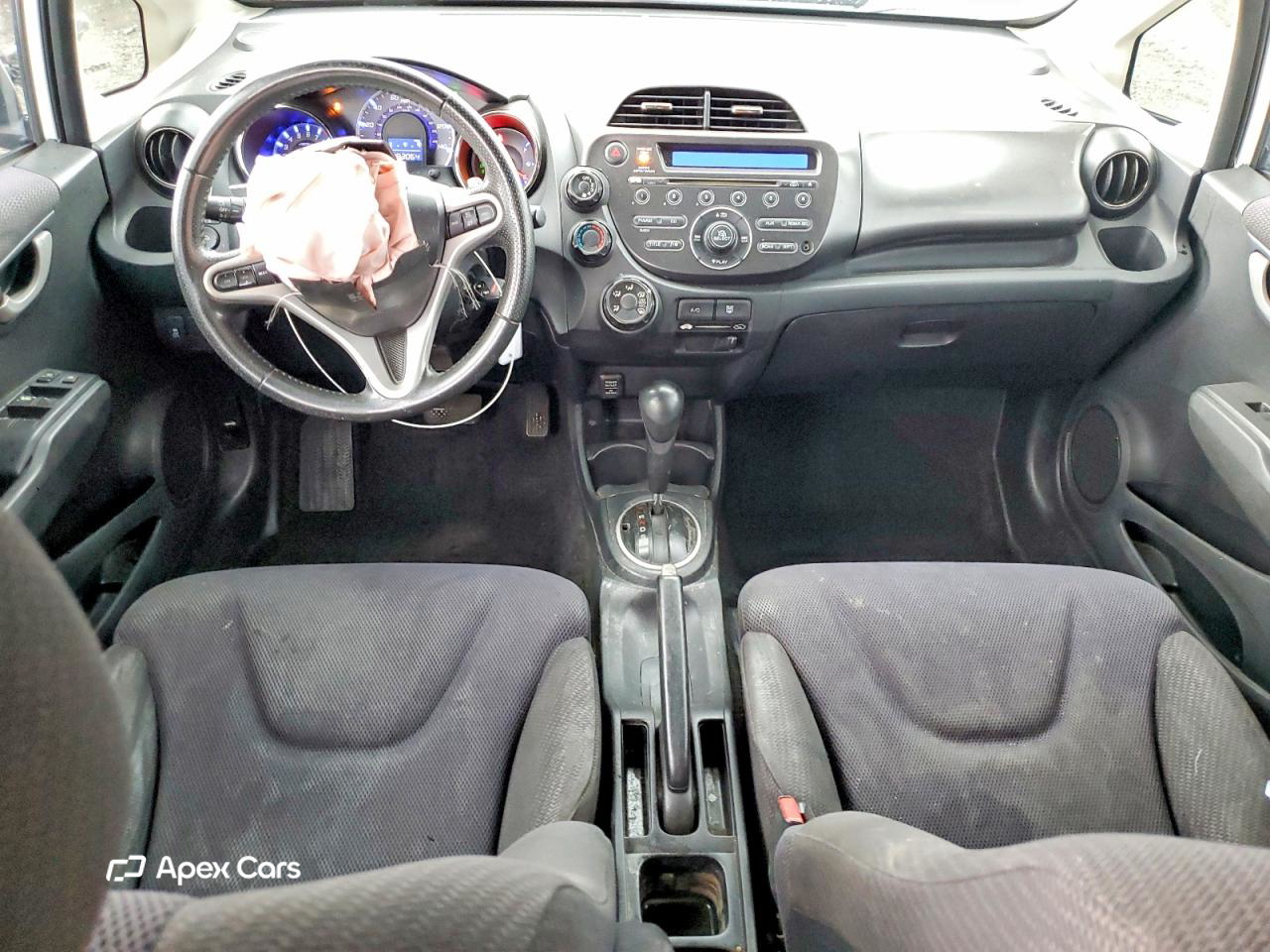 Honda Fit 2012