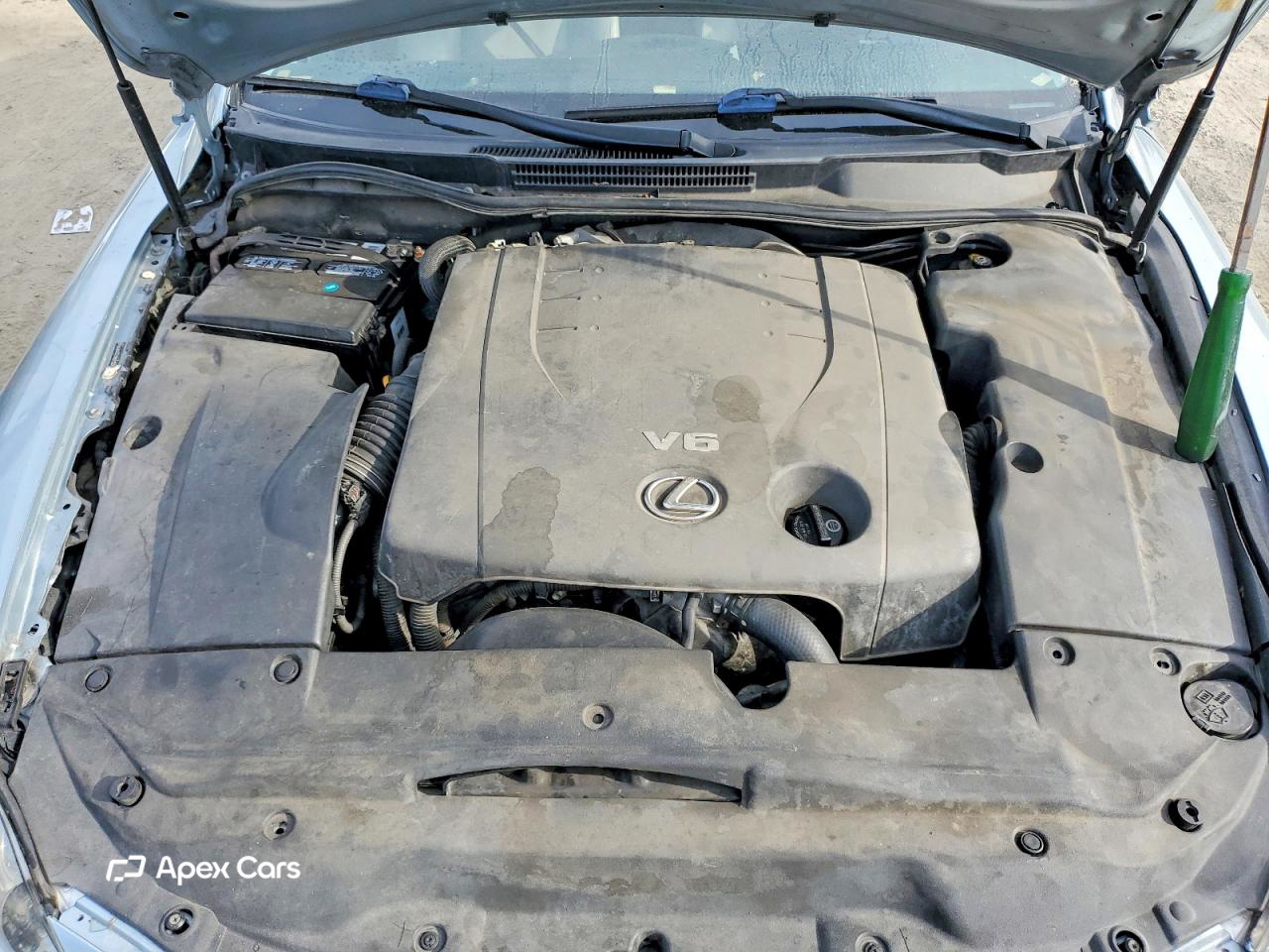 Lexus IS 2010