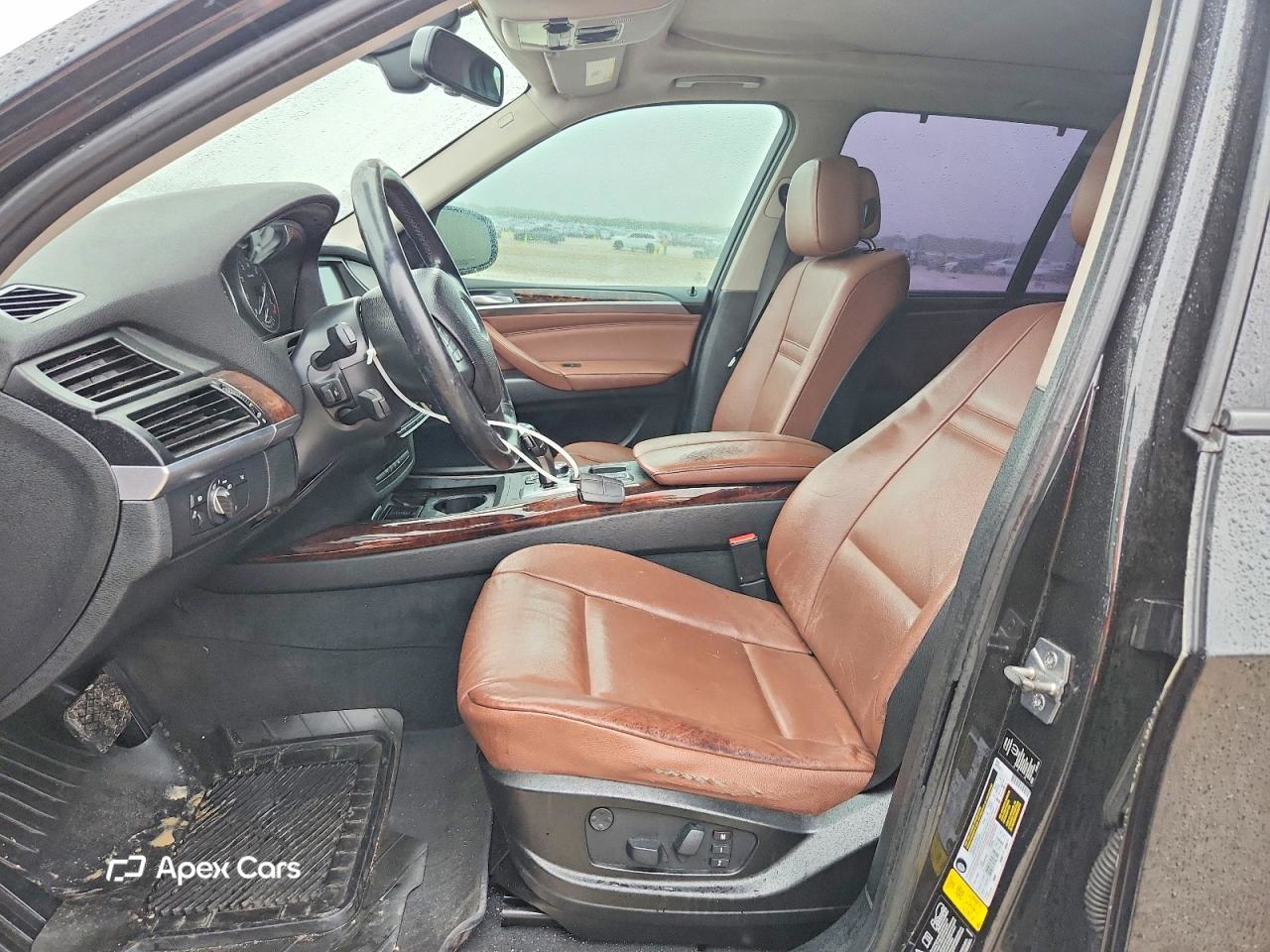 BMW X5 2012