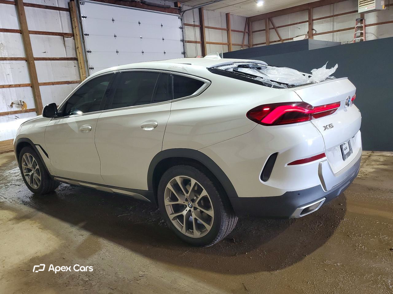 BMW X6 2021