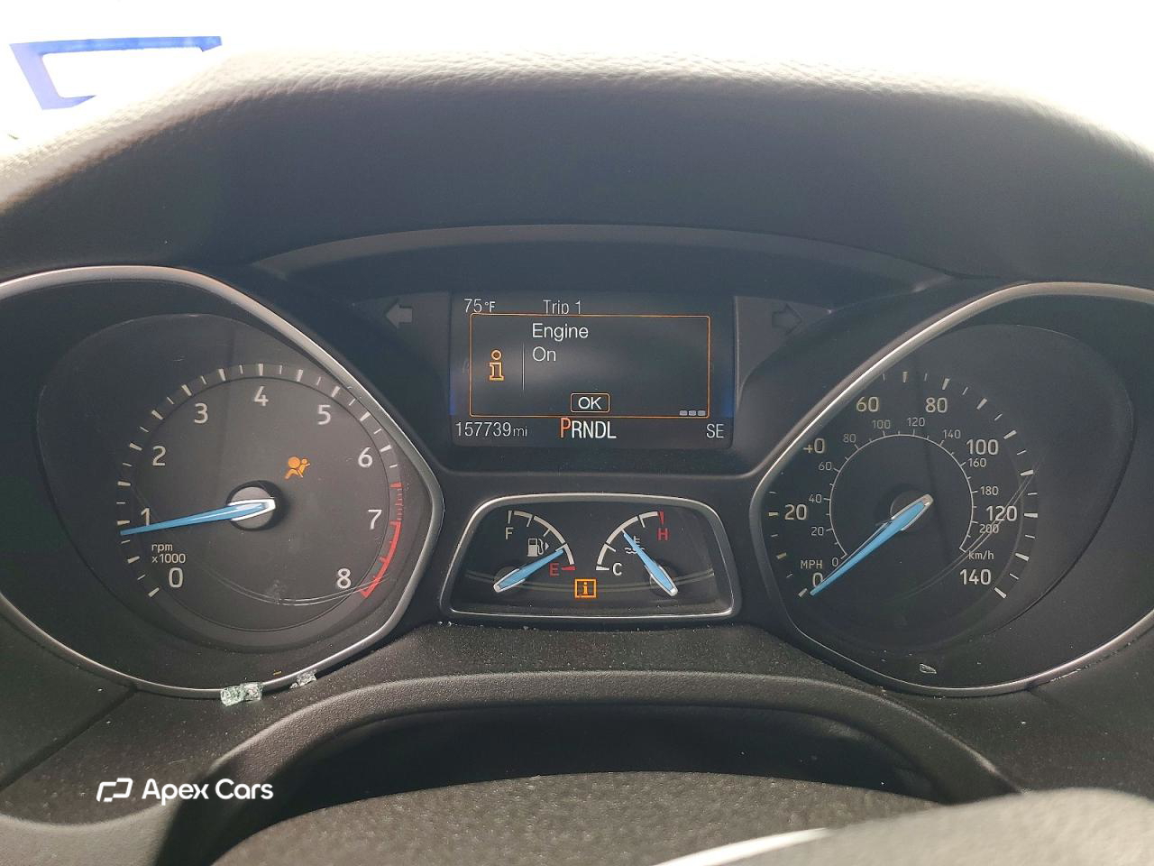 Ford Focus 2018