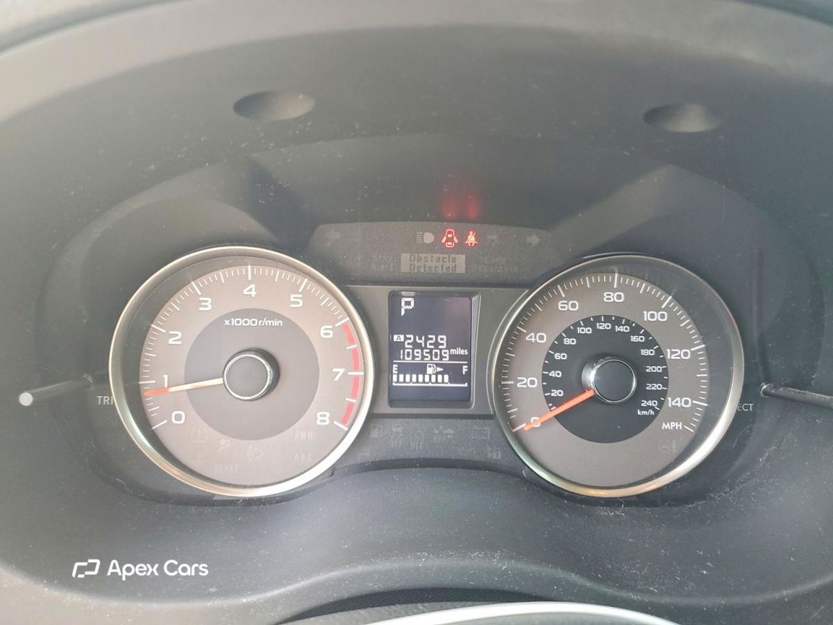 Subaru Forester 2015