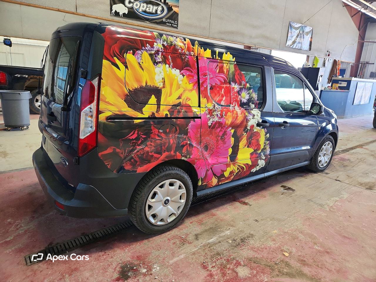 Ford Transit 2018