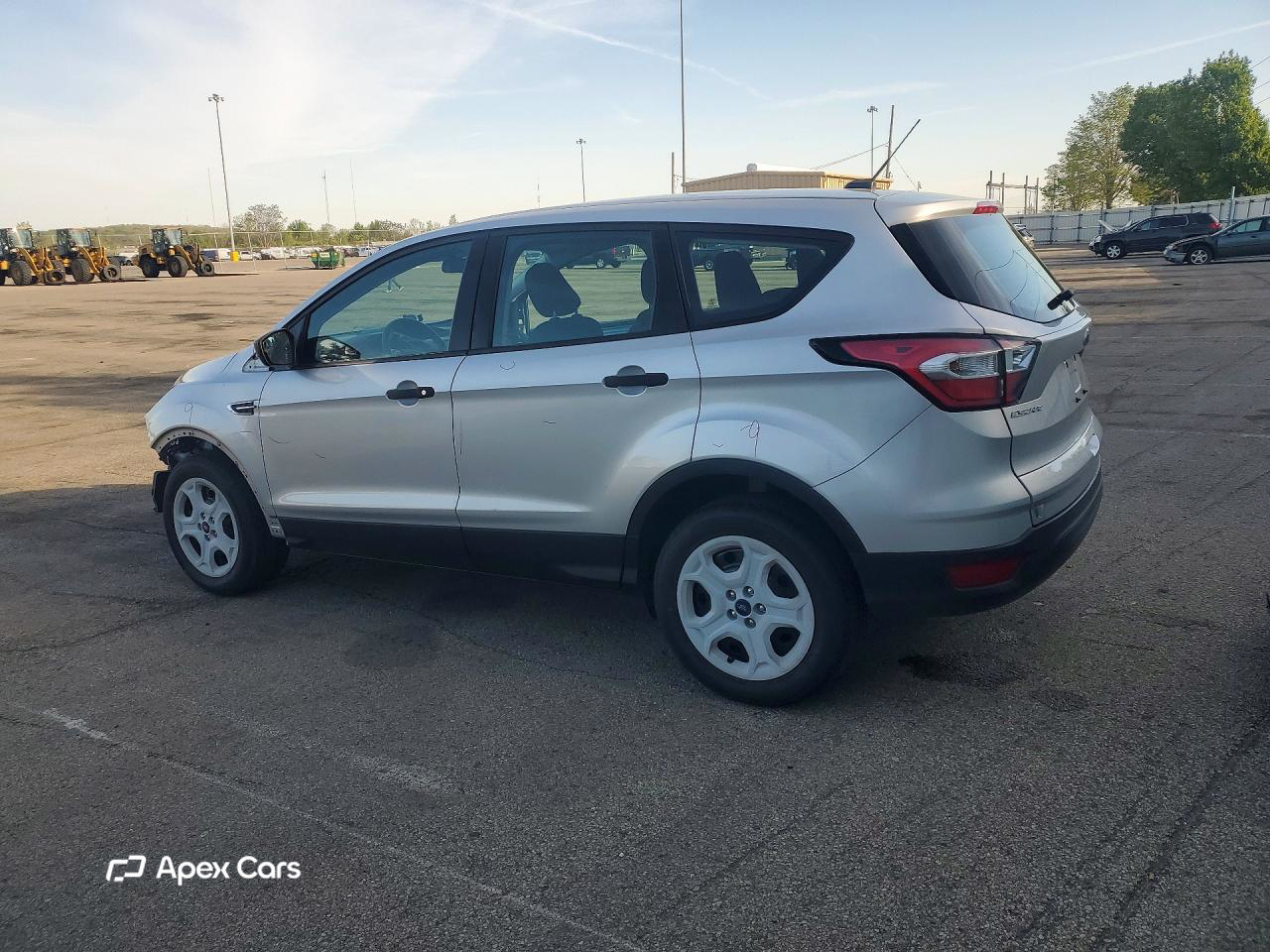 Ford Escape 2018