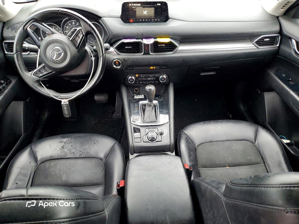 Mazda CX-5 2017
