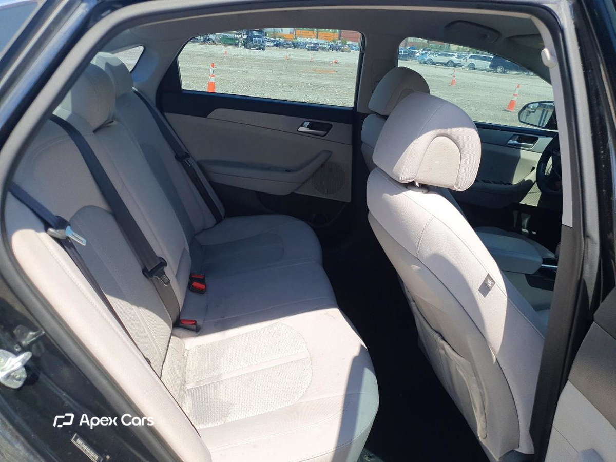 Hyundai Sonata 2016