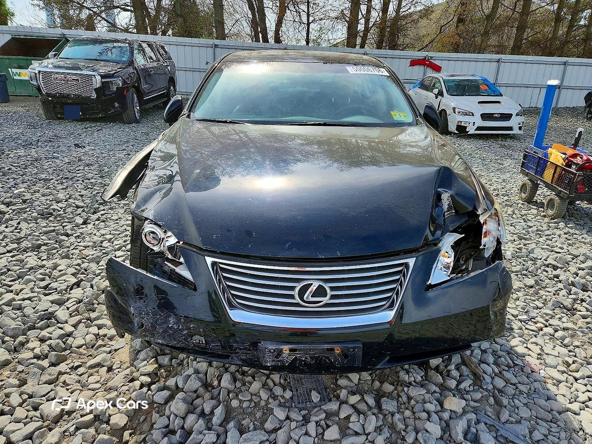 Lexus ES 2009