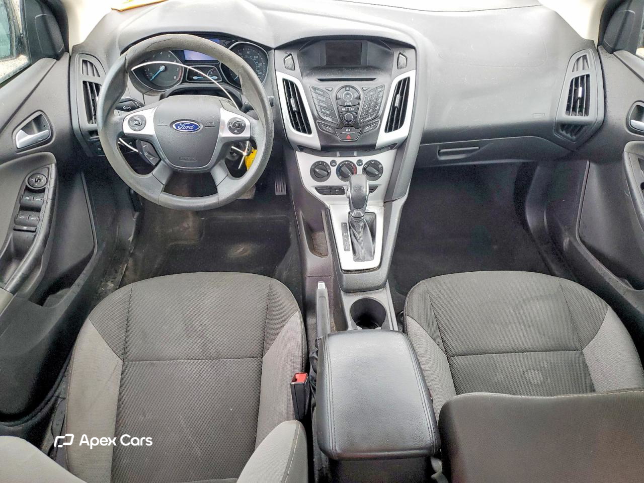 Ford Focus 2014
