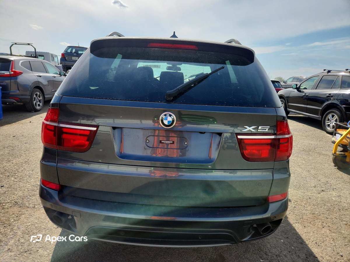 BMW X5 2013