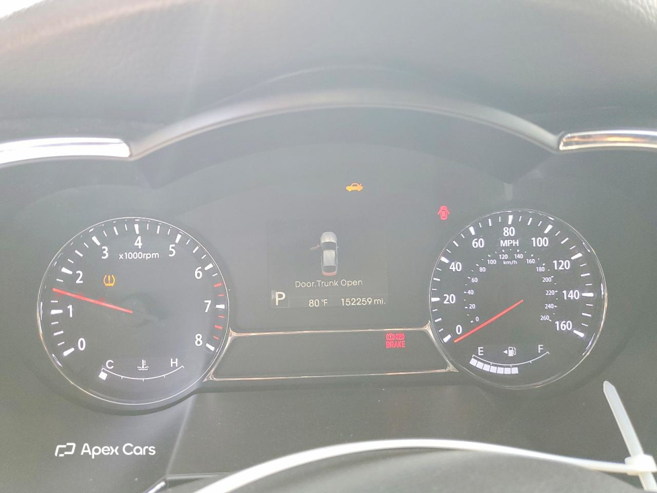 Kia Optima 2013