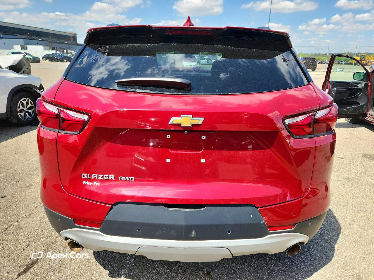 Chevrolet Blazer 2020