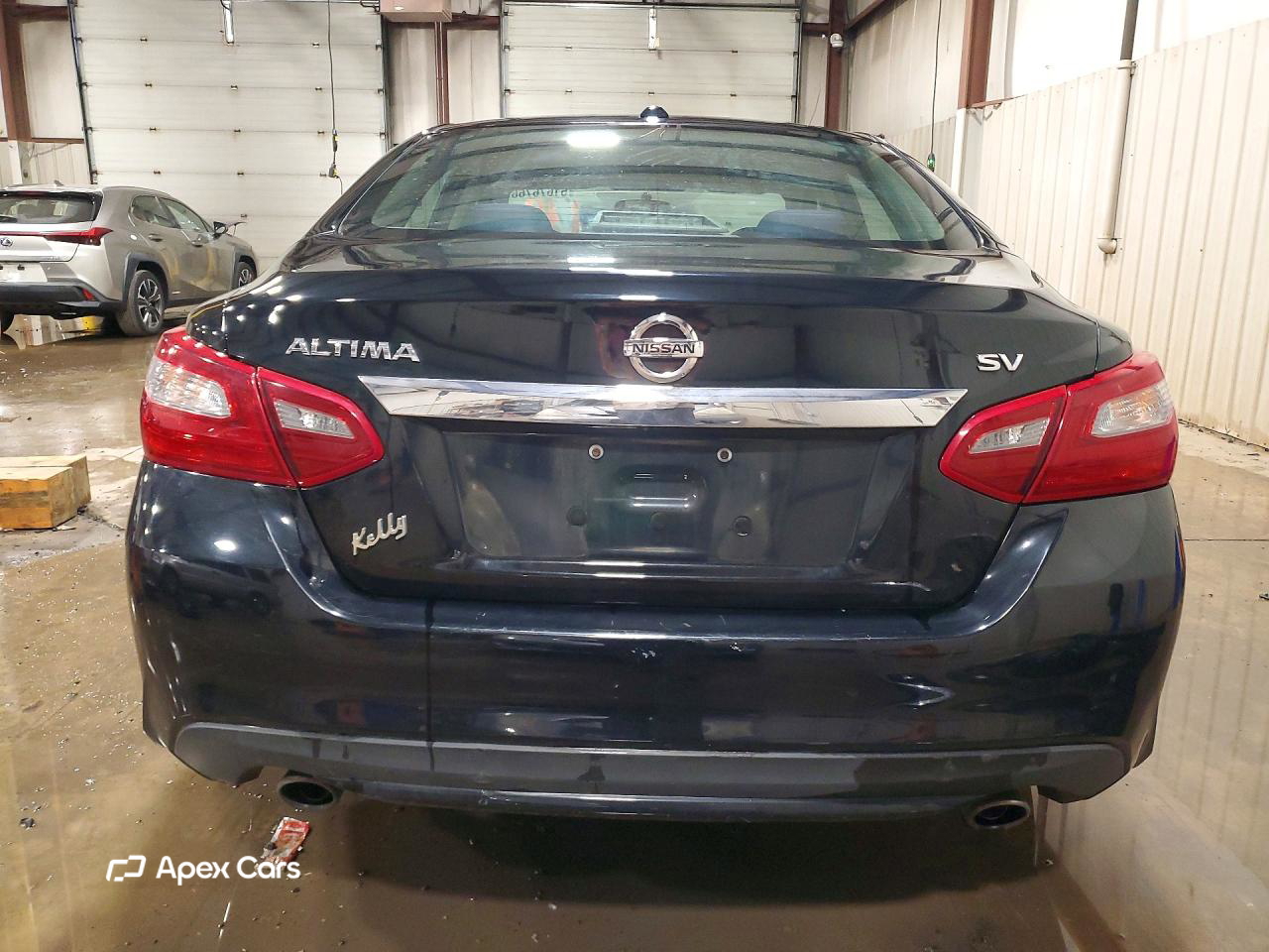 Nissan Altima 2018