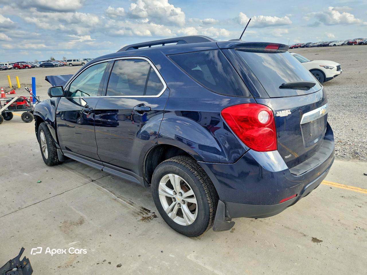 Chevrolet Equinox 2015