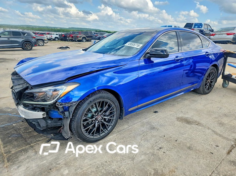 Genesis G80 2020 - Image 1 of 14