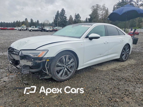 Audi A6 2019 - Image 1 of 14