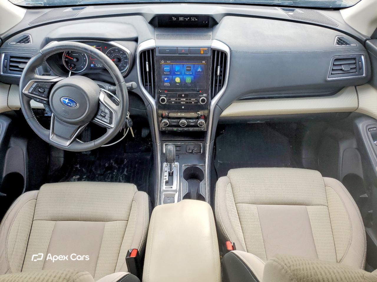 Subaru Ascent 2019
