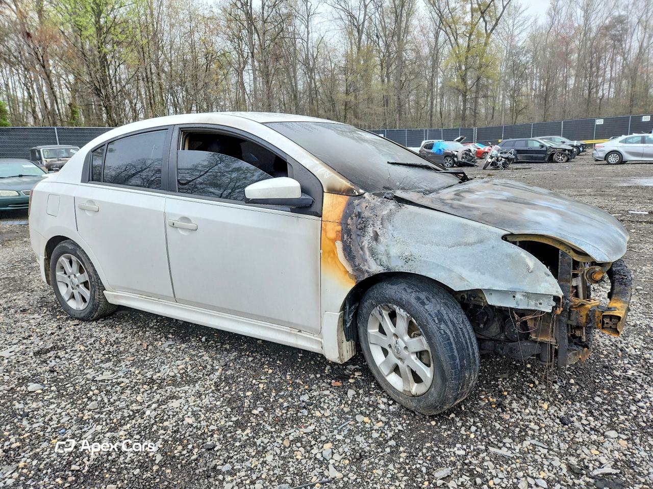 Nissan Sentra 2011