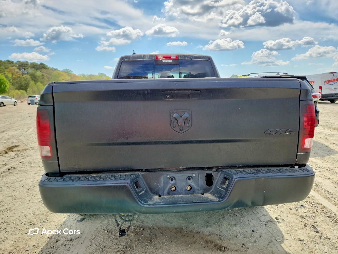 RAM 1500 2019