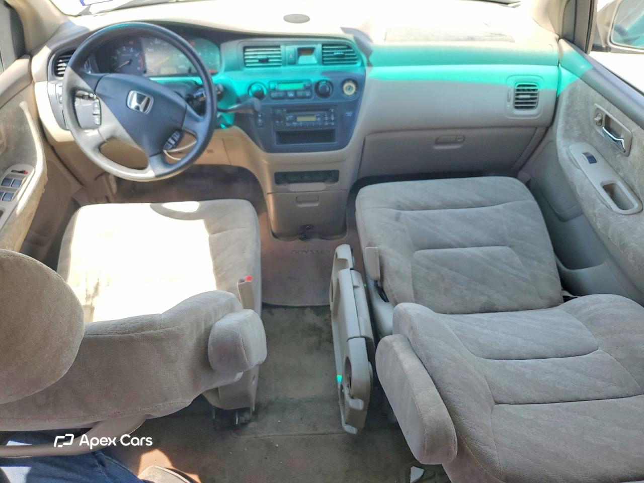 Honda Odyssey 2003