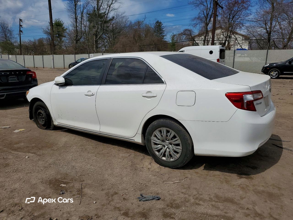 Toyota Camry 2012