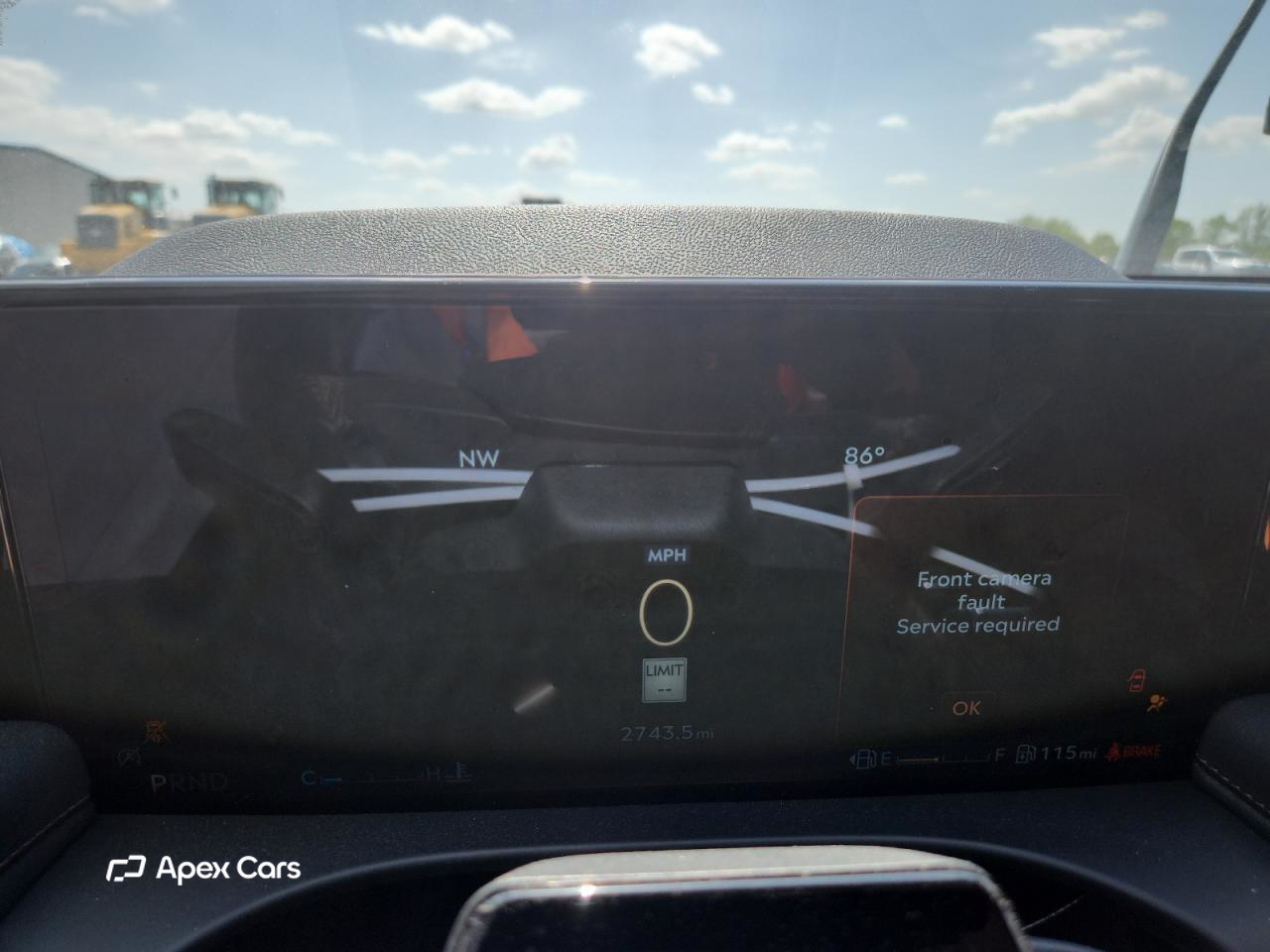 Lincoln Aviator 2025