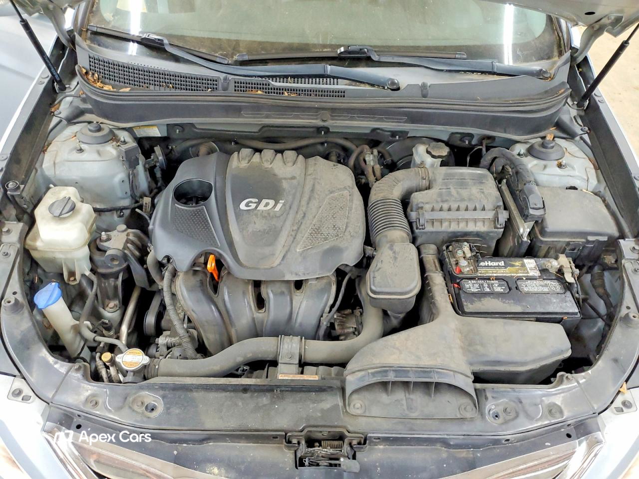 Hyundai Sonata 2011