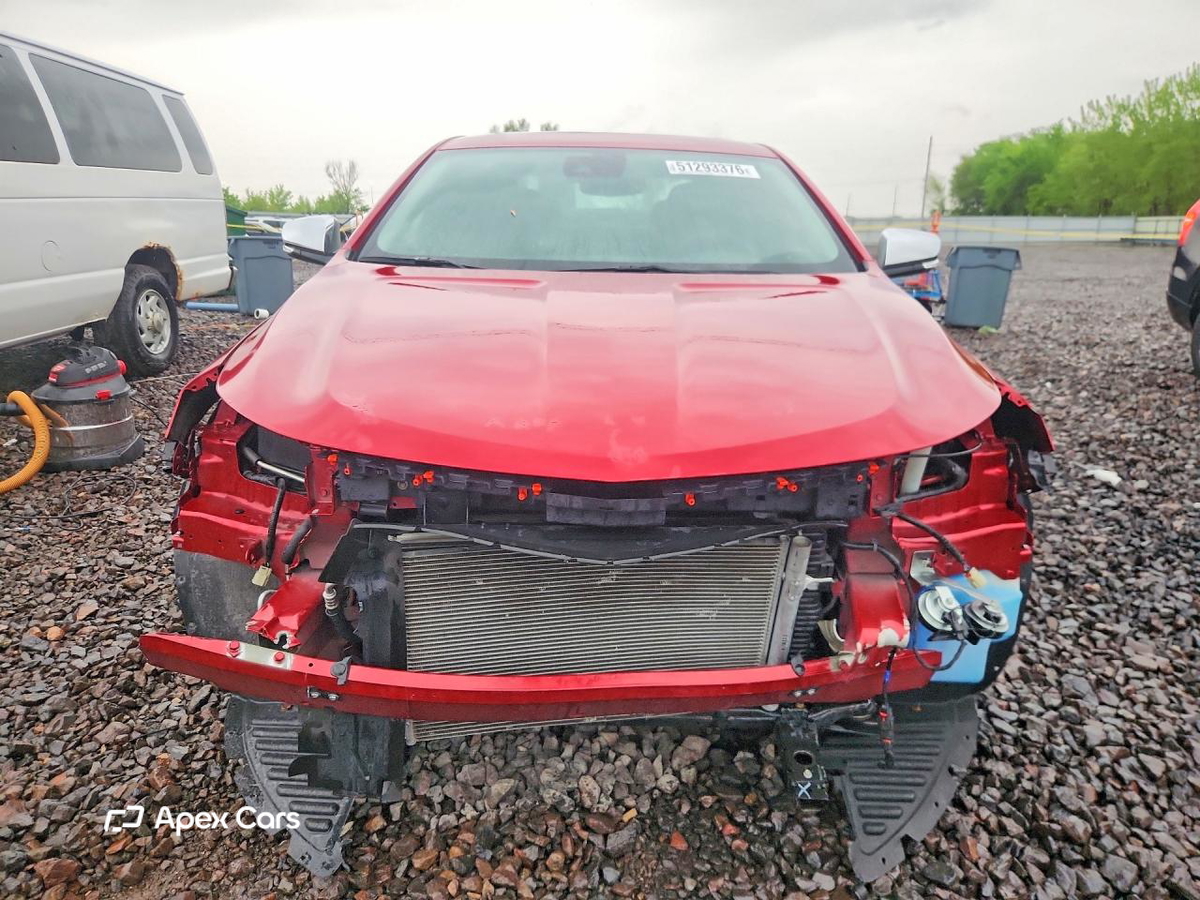 Chevrolet Impala 2014