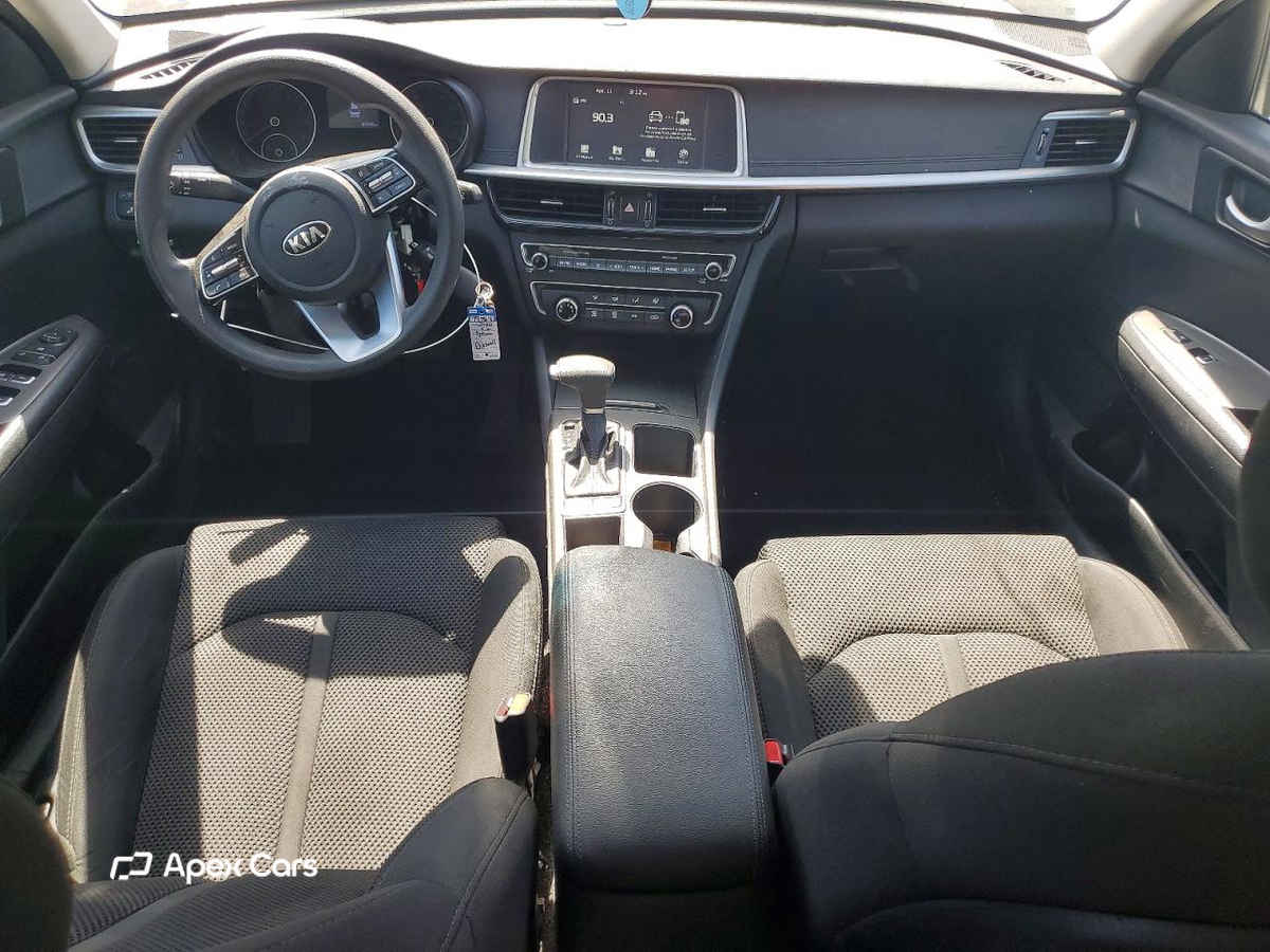 Kia Optima 2020