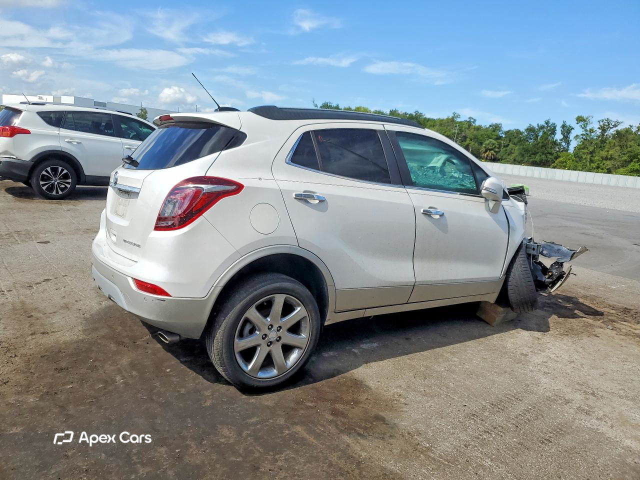 Buick Encore 2020