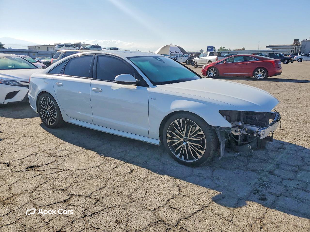 Audi A6 2018