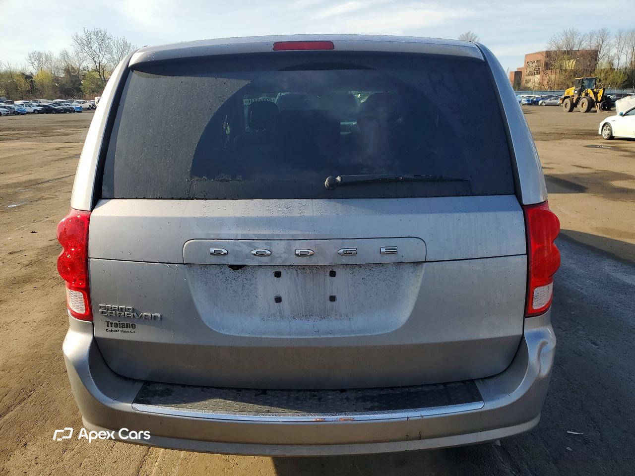 Dodge Caravan 2018