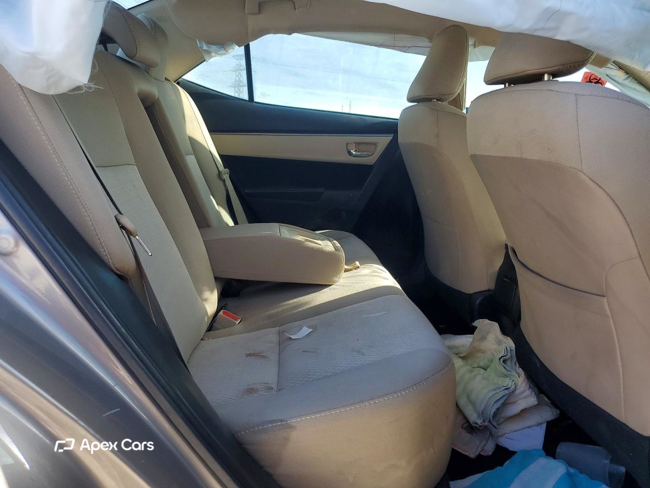 Toyota Corolla 2016