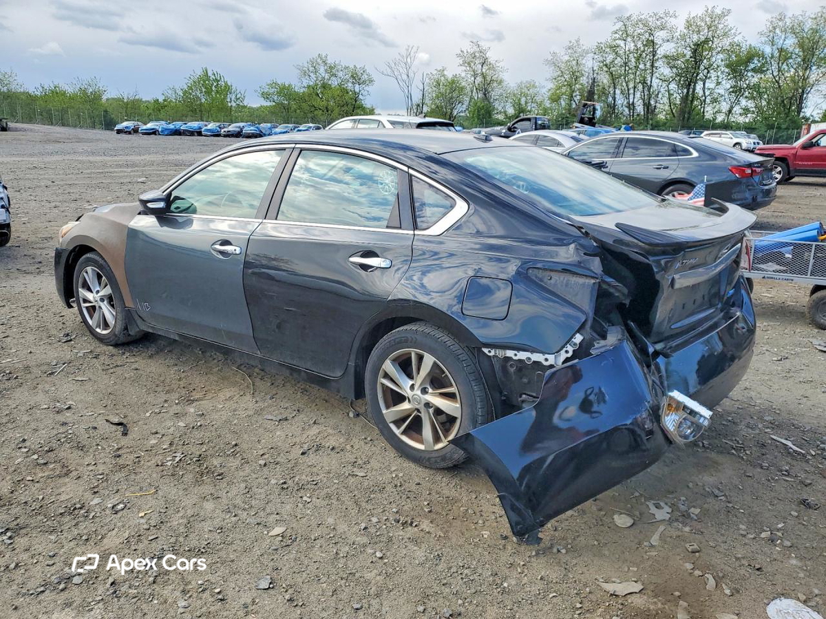 Nissan Altima 2013
