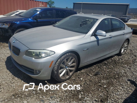 BMW Series 5 2011 - Image 1 of 12