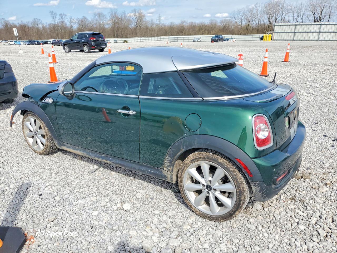 MINI Cooper 2014