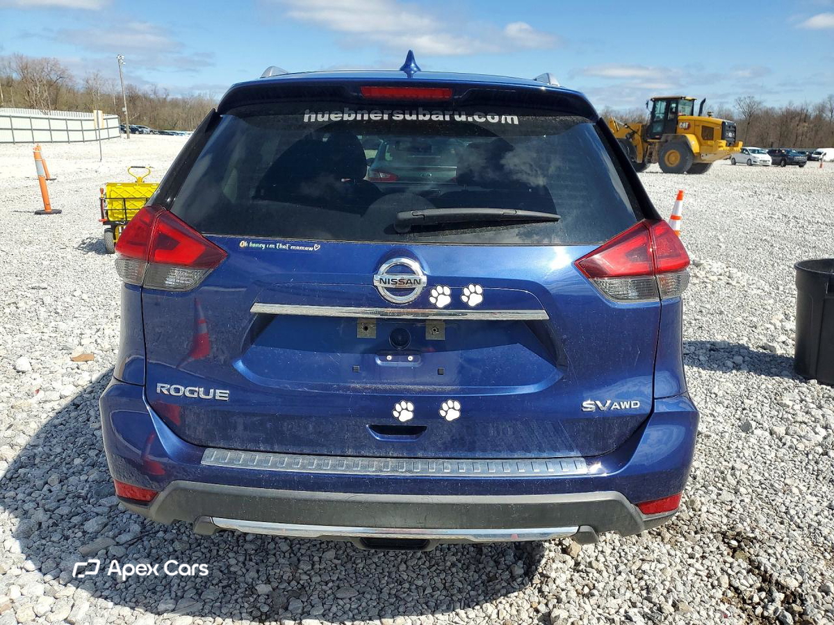 Nissan Rogue 2017