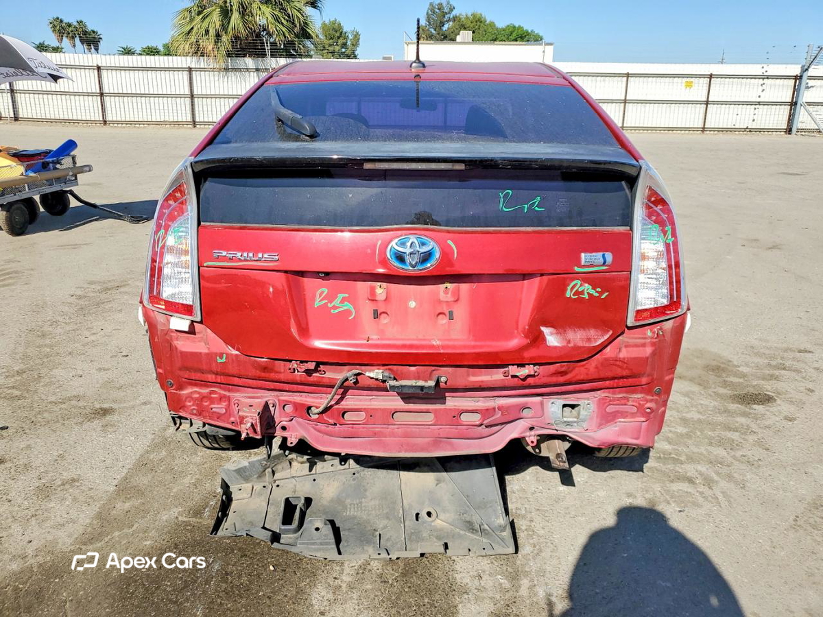 Toyota Prius 2014