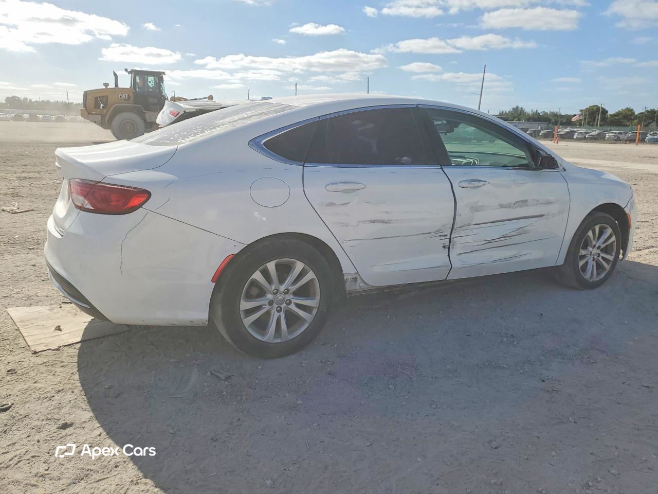 Chrysler 200 2015