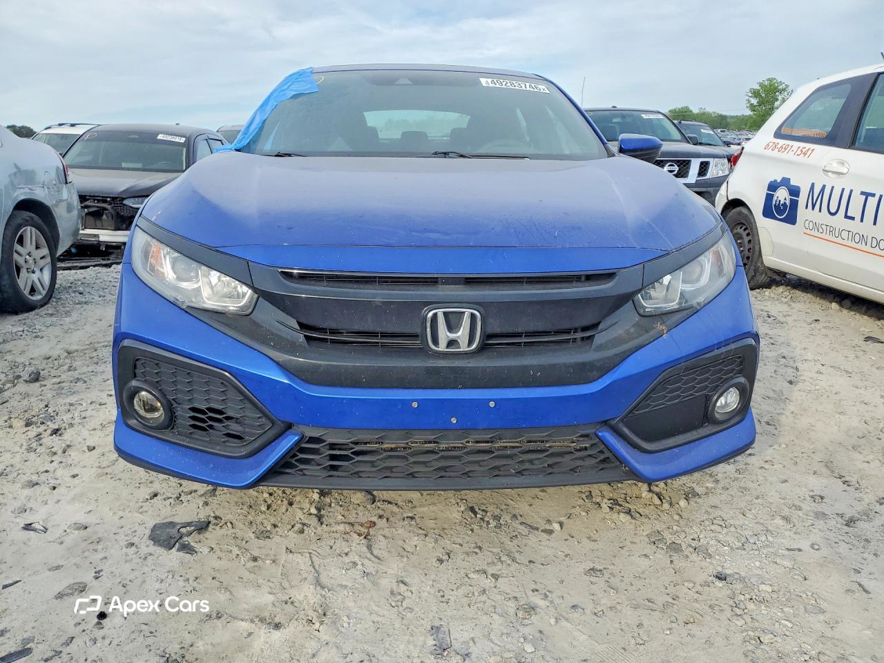 Honda Civic 2019