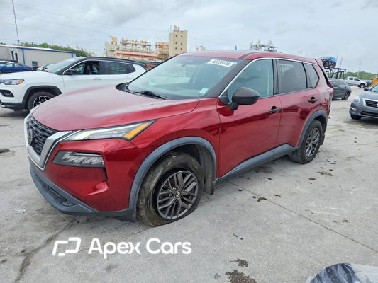 Nissan Rogue 2021 - Image 1 of 14