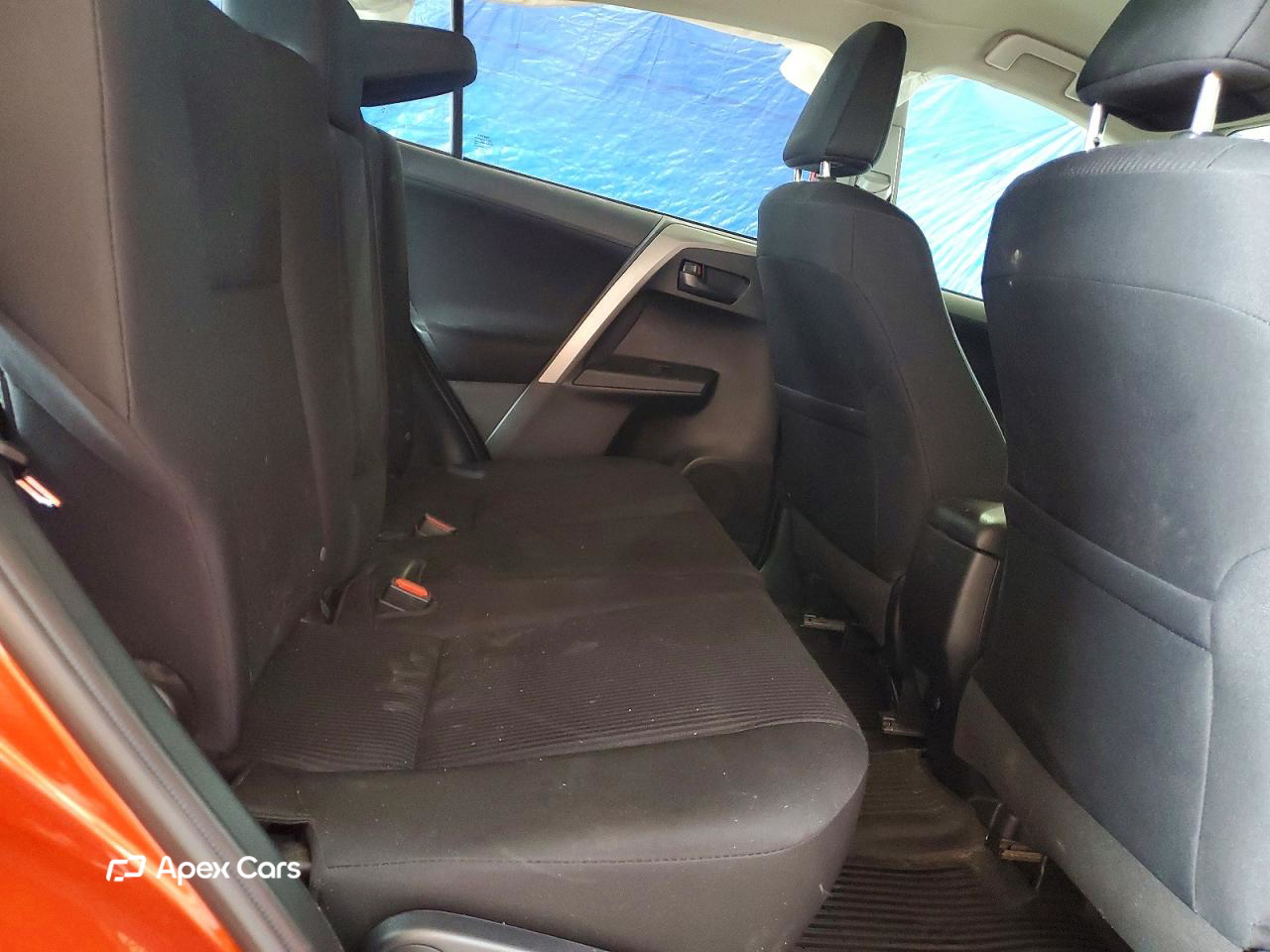 Toyota RAV 4 2016